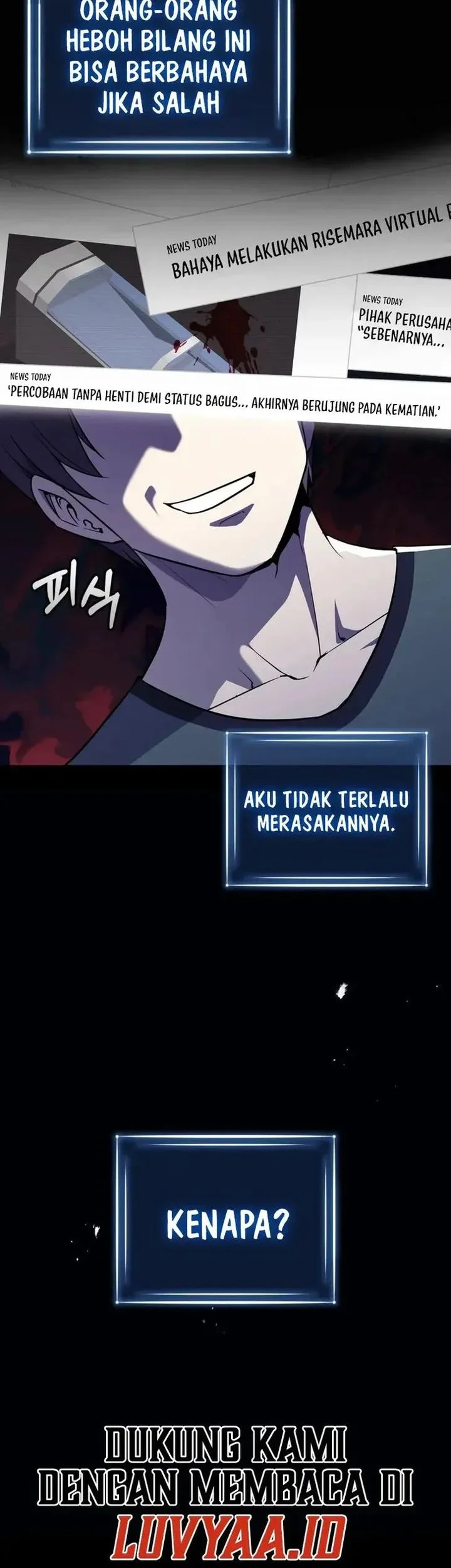 I Became the Academy Villain's Daughter Chapter 1 - halaman 4