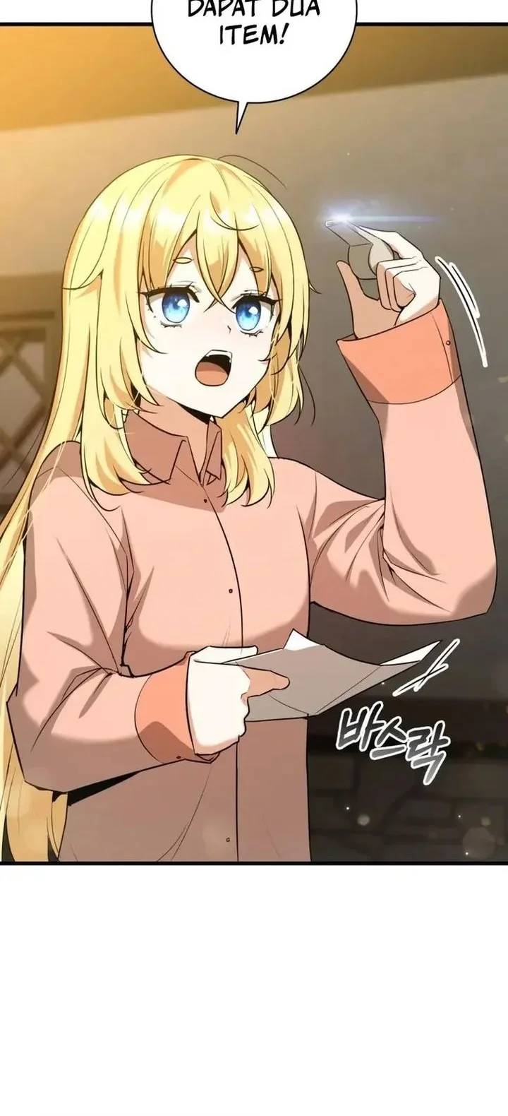 I Became the Academy Villain's Daughter Chapter 1 - halaman 40