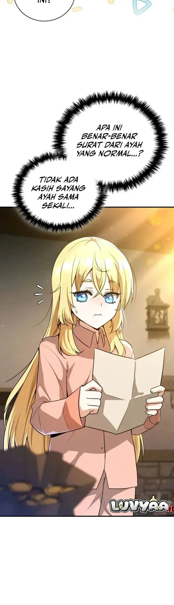 I Became the Academy Villain's Daughter Chapter 1 - halaman 42
