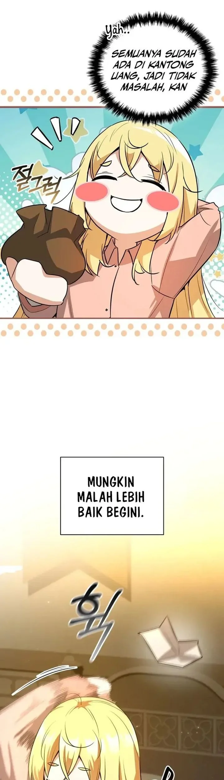 I Became the Academy Villain's Daughter Chapter 1 - halaman 43