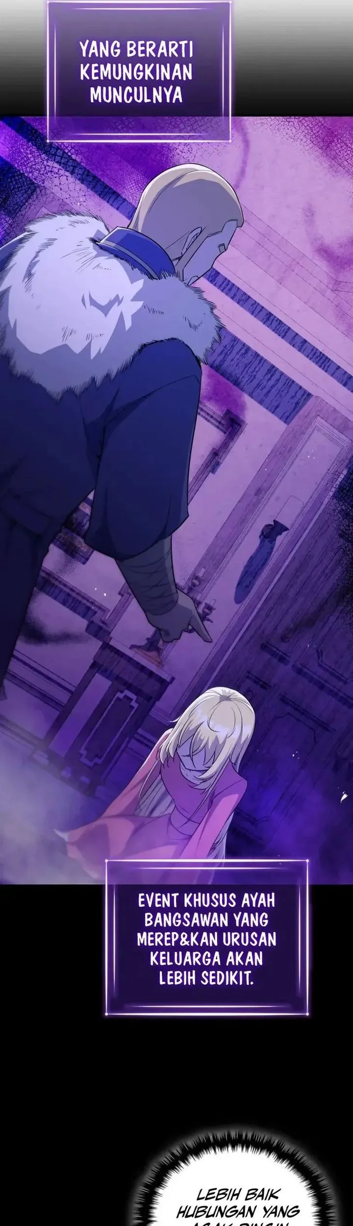 I Became the Academy Villain's Daughter Chapter 1 - halaman 45