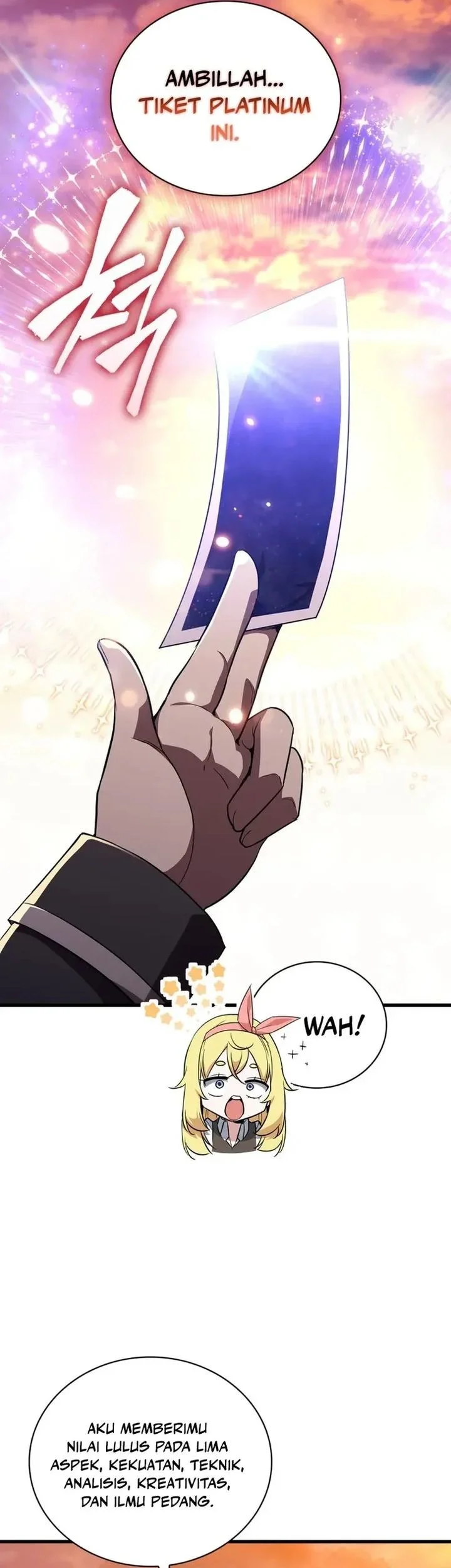 I Became the Academy Villain's Daughter Chapter 10 - halaman 11