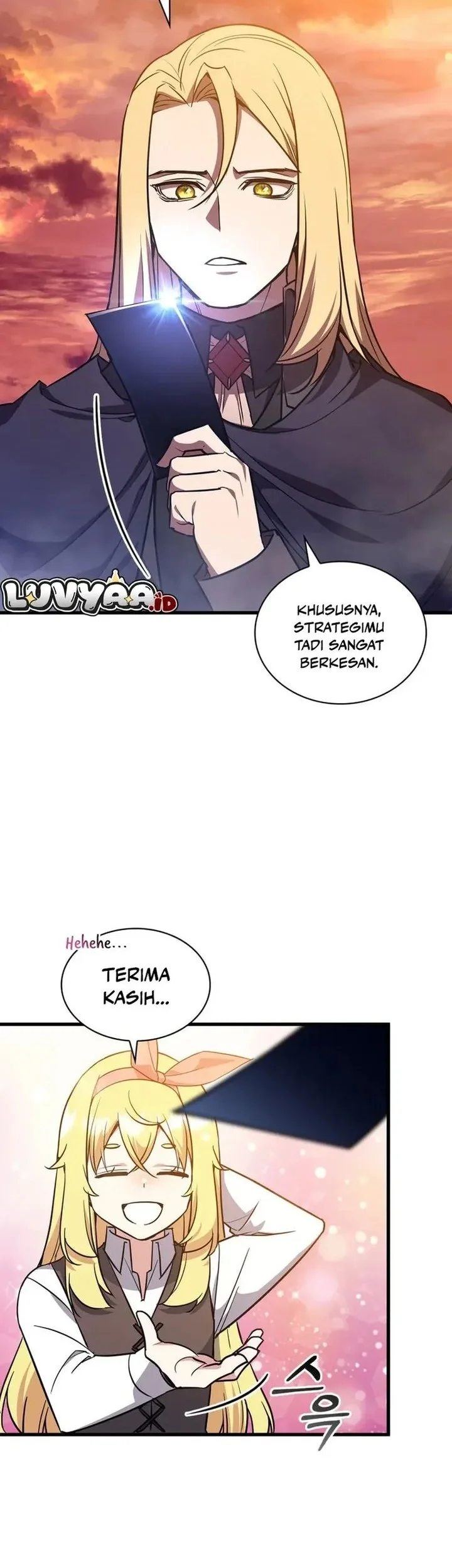 I Became the Academy Villain's Daughter Chapter 10 - halaman 12