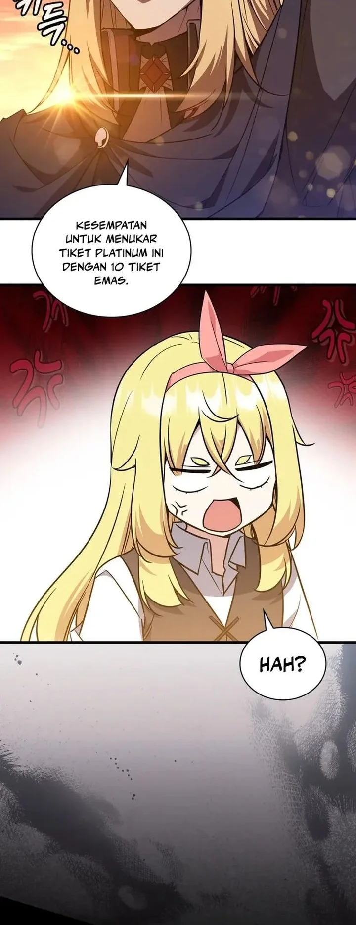 I Became the Academy Villain's Daughter Chapter 10 - halaman 14