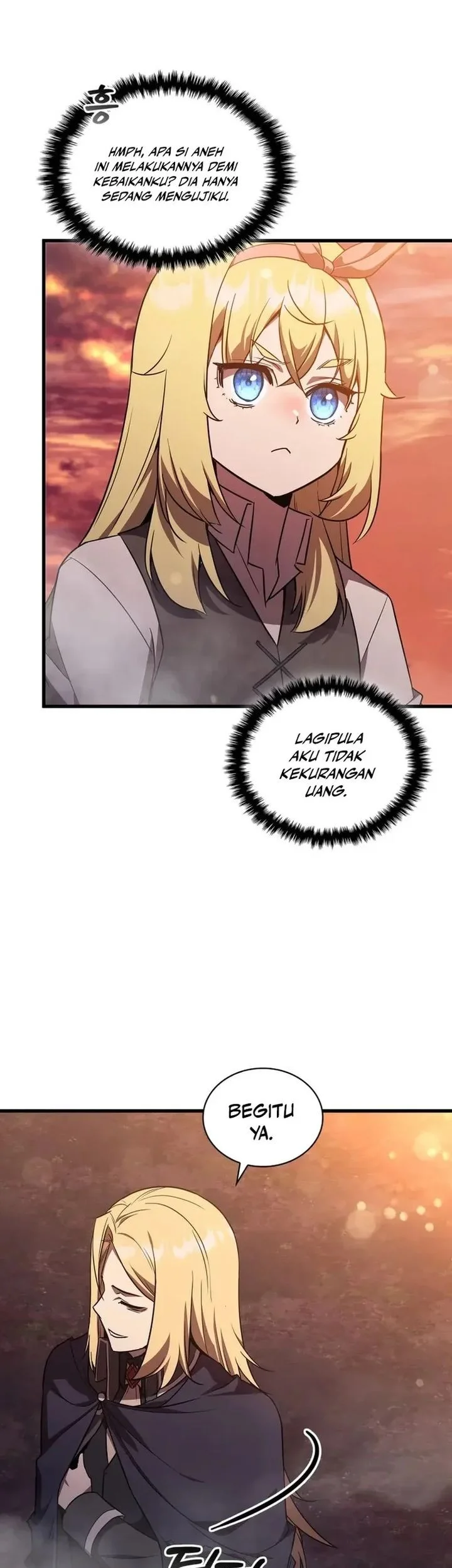 I Became the Academy Villain's Daughter Chapter 10 - halaman 17