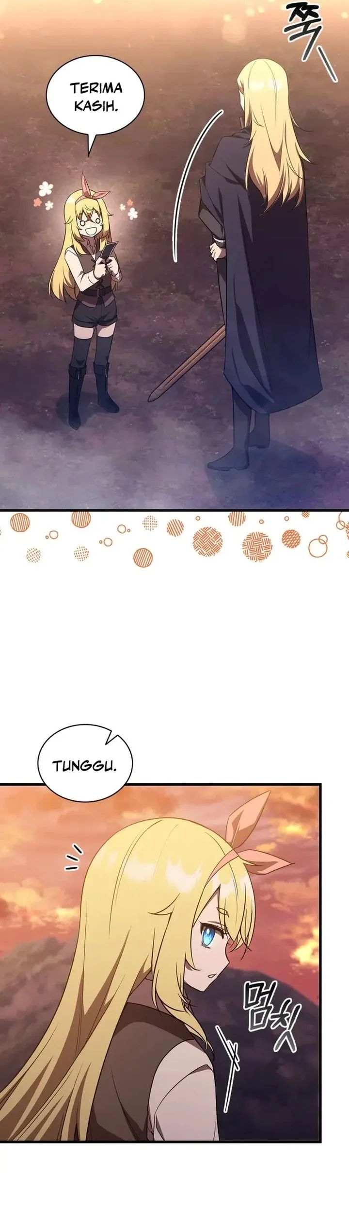 I Became the Academy Villain's Daughter Chapter 10 - halaman 21
