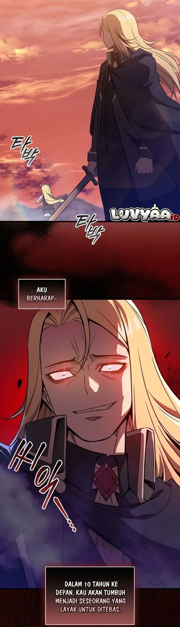 I Became the Academy Villain's Daughter Chapter 10 - halaman 24