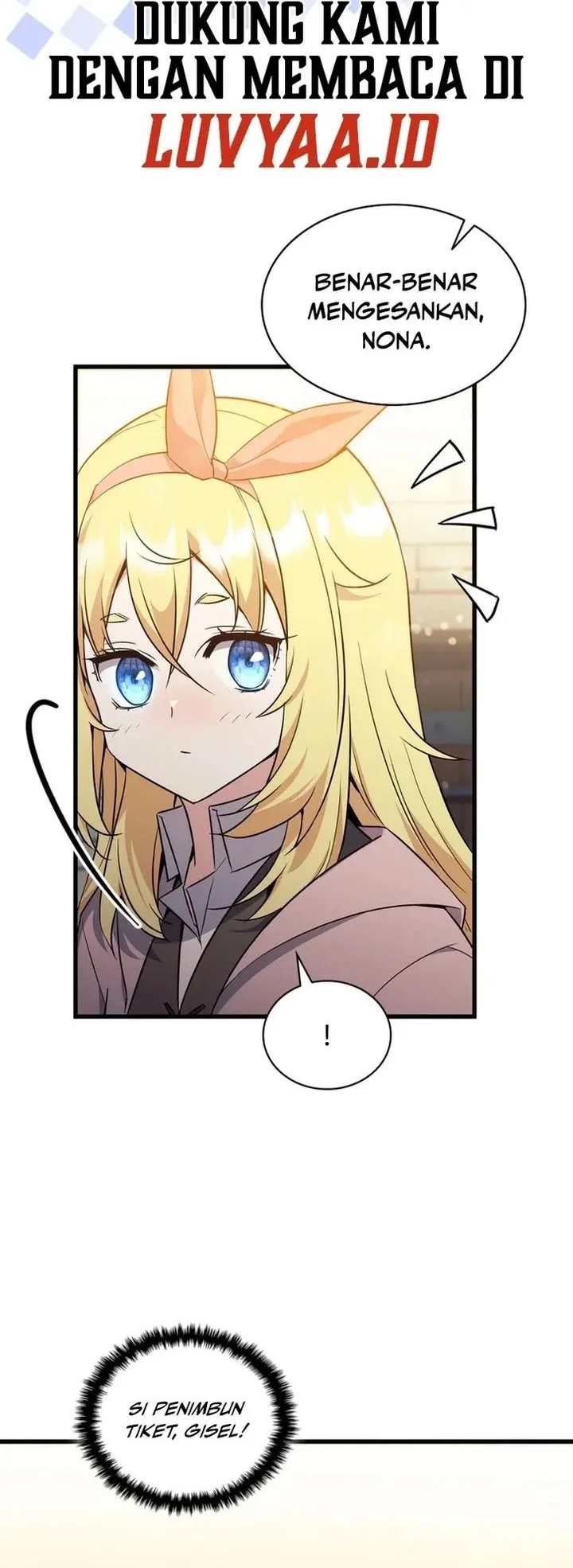 I Became the Academy Villain's Daughter Chapter 10 - halaman 28