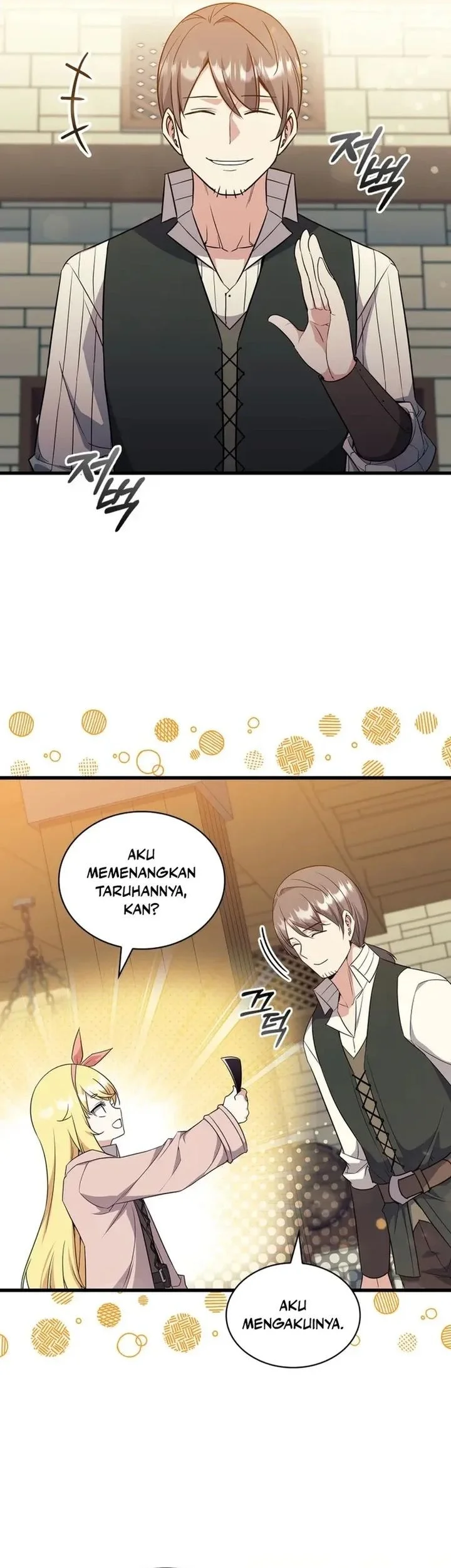 I Became the Academy Villain's Daughter Chapter 10 - halaman 29