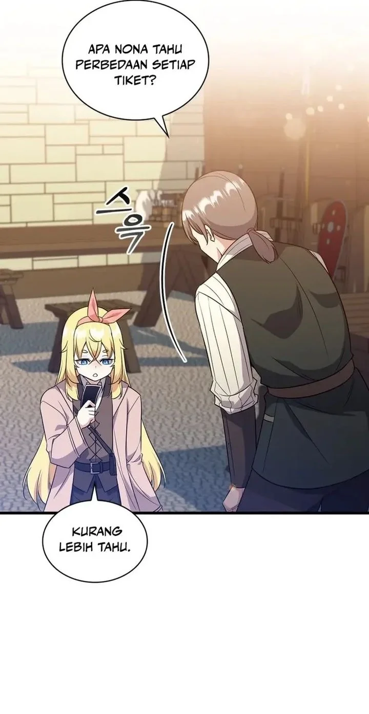 I Became the Academy Villain's Daughter Chapter 10 - halaman 30