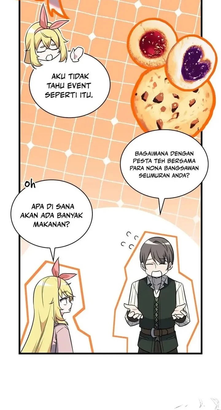 I Became the Academy Villain's Daughter Chapter 10 - halaman 35