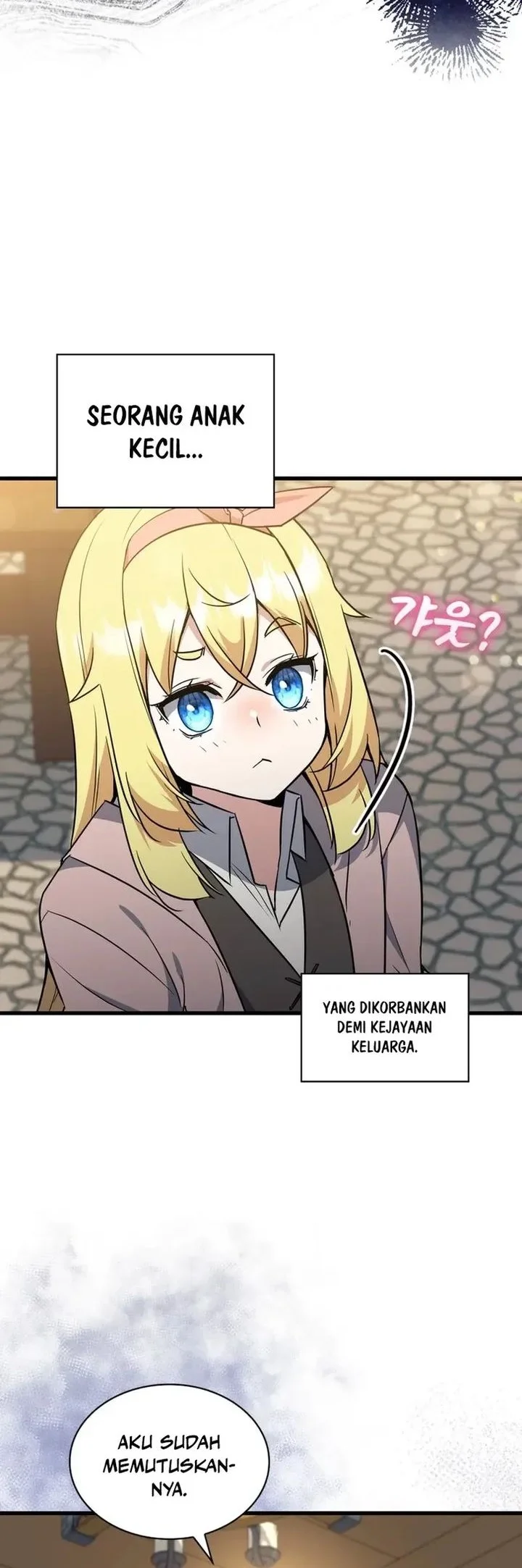 I Became the Academy Villain's Daughter Chapter 10 - halaman 37
