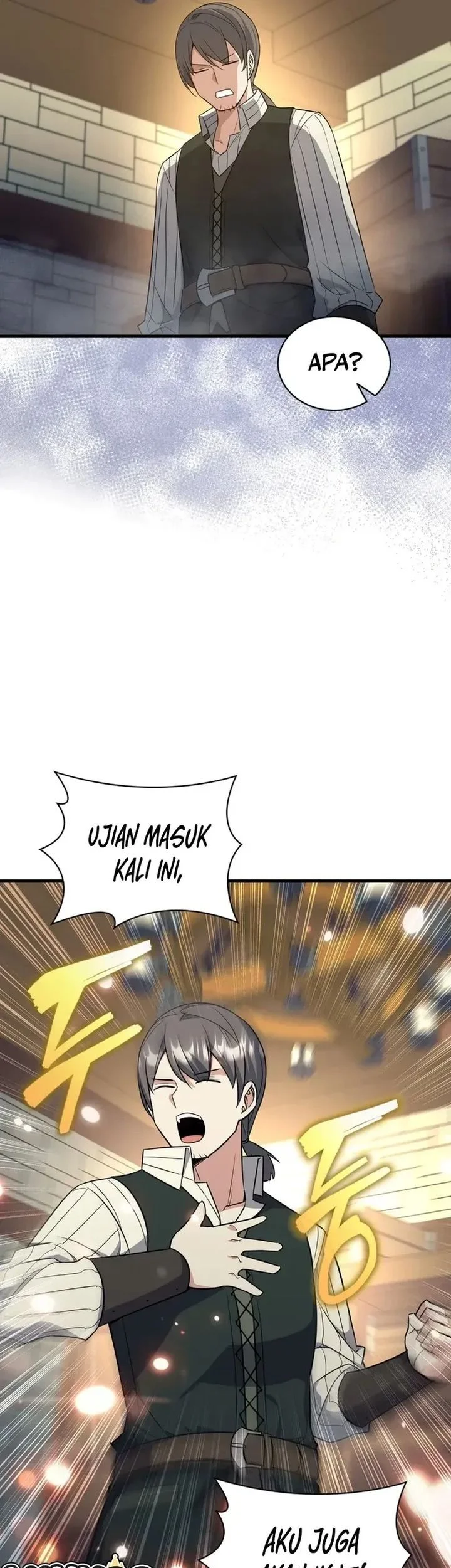 I Became the Academy Villain's Daughter Chapter 10 - halaman 38