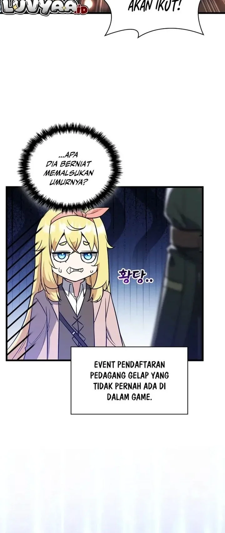 I Became the Academy Villain's Daughter Chapter 10 - halaman 39