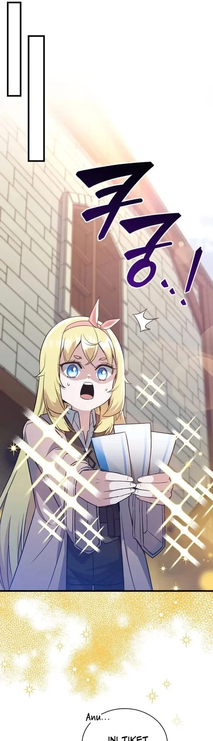 I Became the Academy Villain's Daughter Chapter 10 - halaman 44