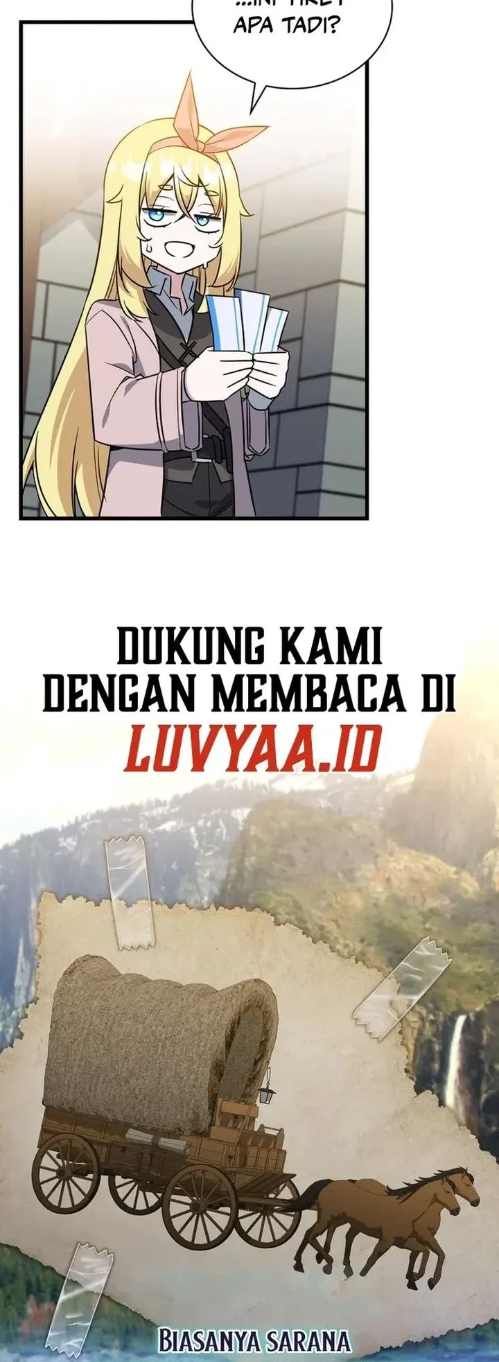 I Became the Academy Villain's Daughter Chapter 10 - halaman 45