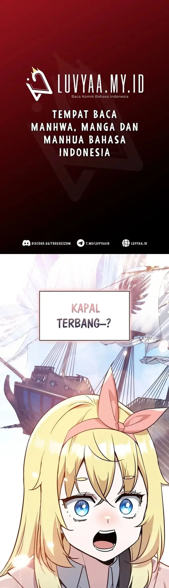 I Became the Academy Villain's Daughter Chapter 11 - halaman 1