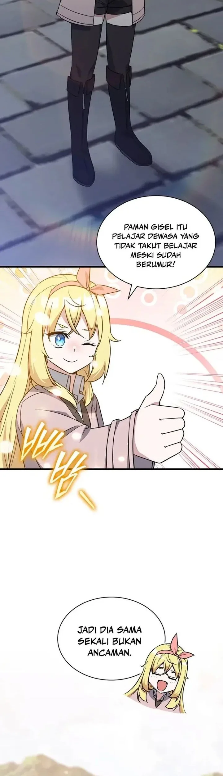 I Became the Academy Villain's Daughter Chapter 11 - halaman 20