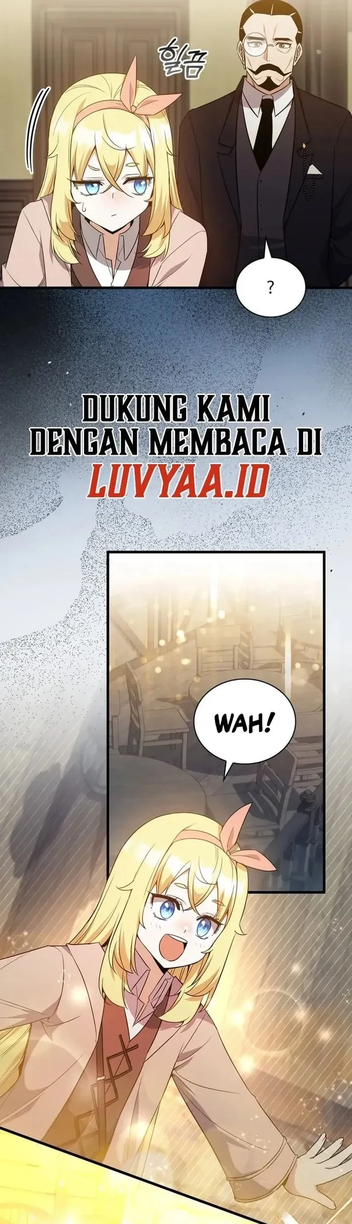 I Became the Academy Villain's Daughter Chapter 11 - halaman 29