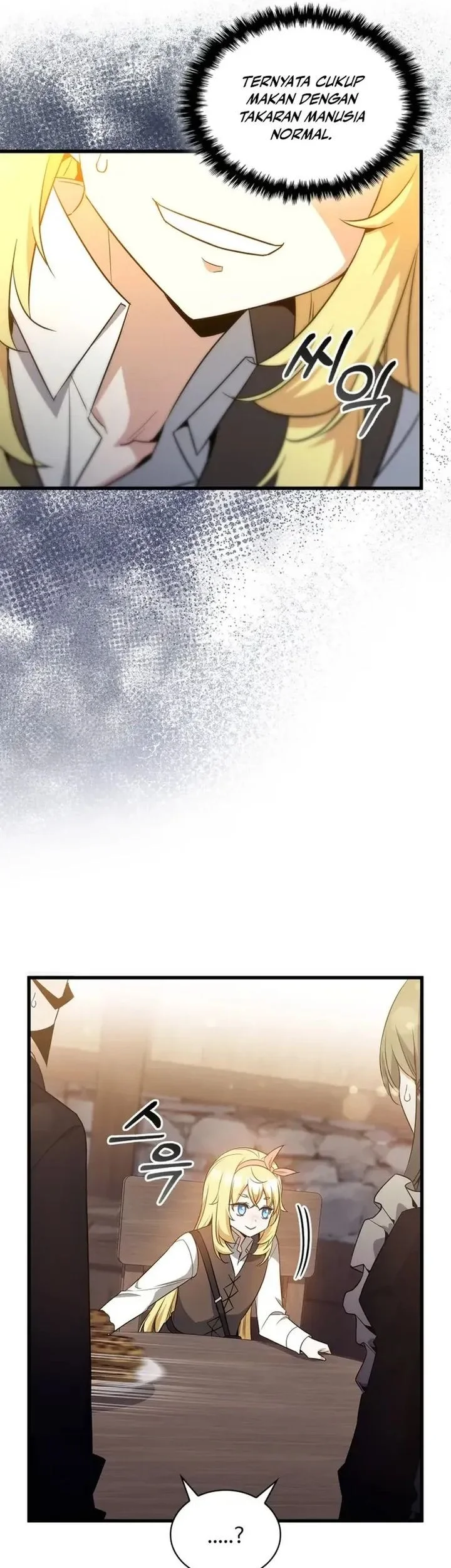 I Became the Academy Villain's Daughter Chapter 11 - halaman 35