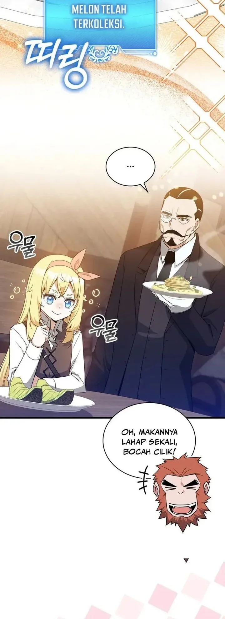 I Became the Academy Villain's Daughter Chapter 11 - halaman 38