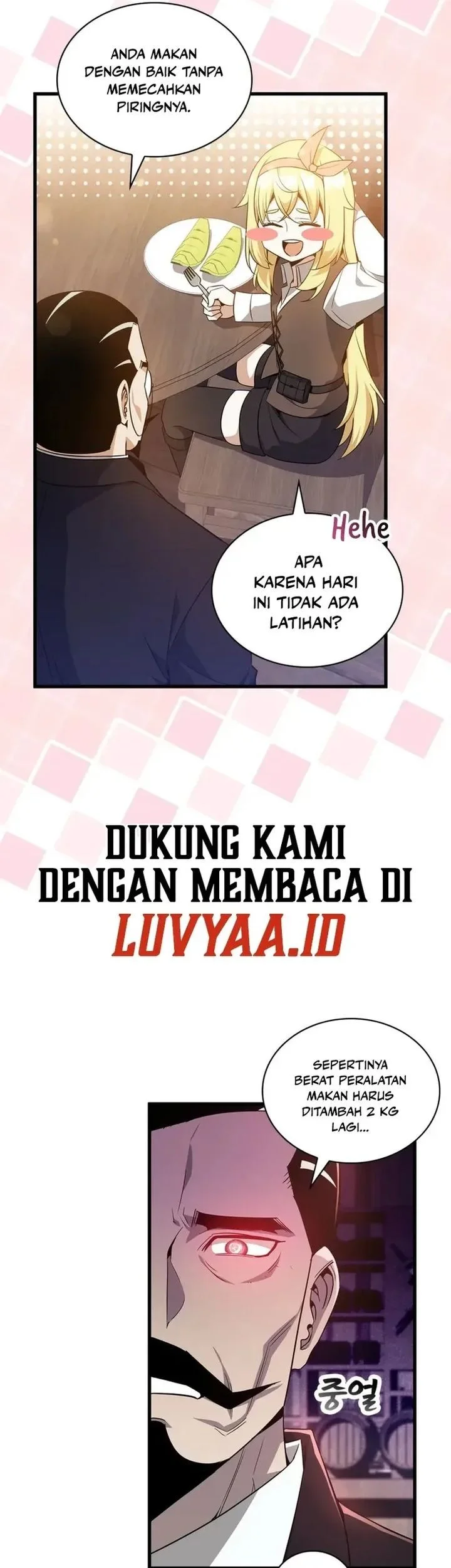 I Became the Academy Villain's Daughter Chapter 11 - halaman 39