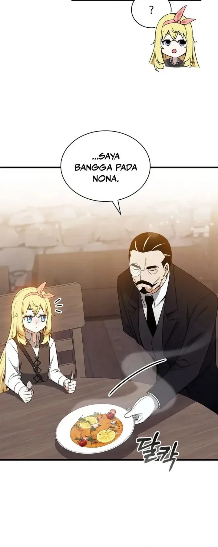 I Became the Academy Villain's Daughter Chapter 11 - halaman 40