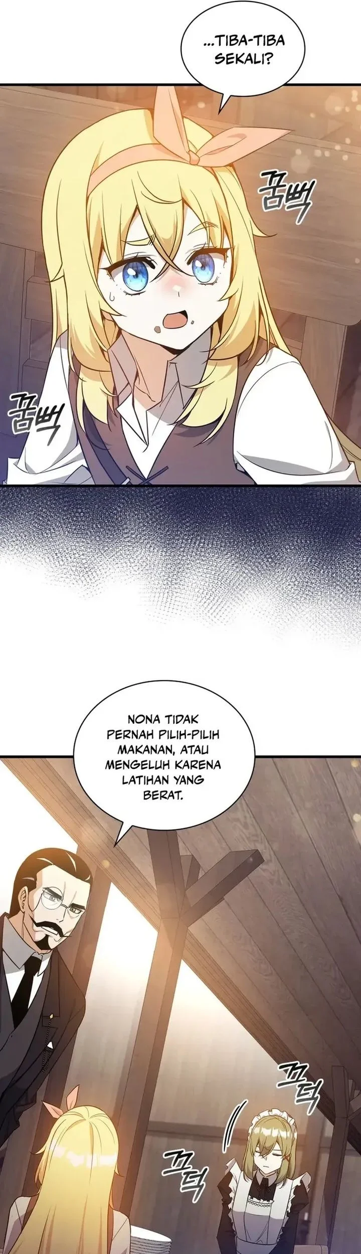 I Became the Academy Villain's Daughter Chapter 11 - halaman 41