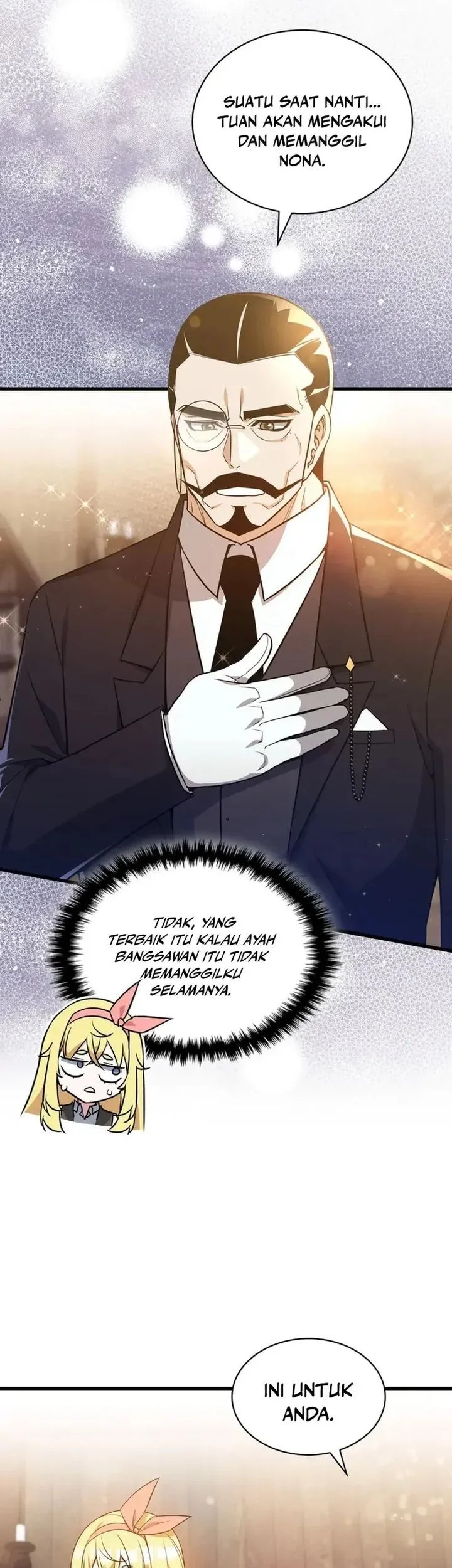 I Became the Academy Villain's Daughter Chapter 11 - halaman 43