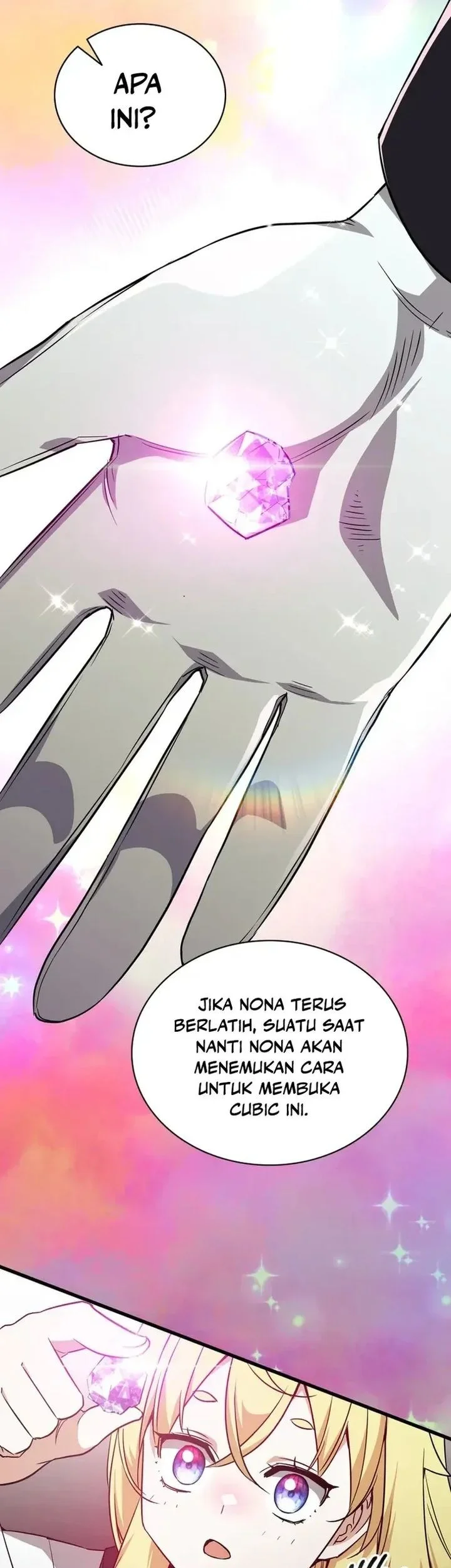 I Became the Academy Villain's Daughter Chapter 11 - halaman 45