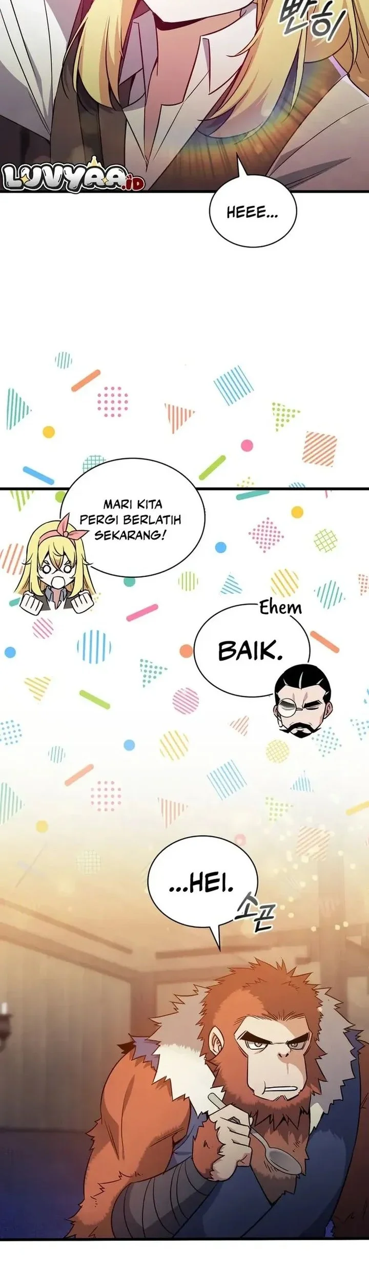 I Became the Academy Villain's Daughter Chapter 11 - halaman 46