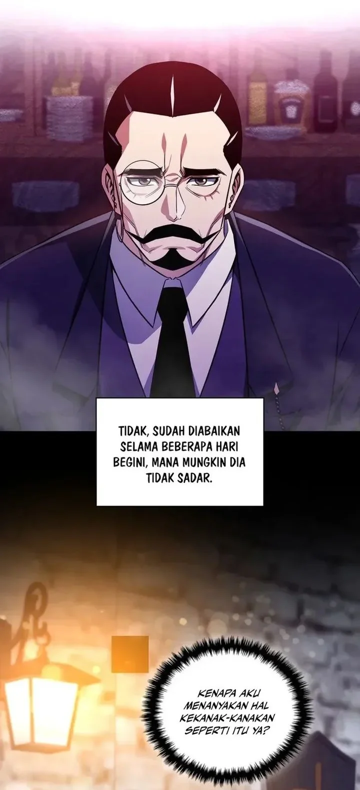 I Became the Academy Villain's Daughter Chapter 12 - halaman 18