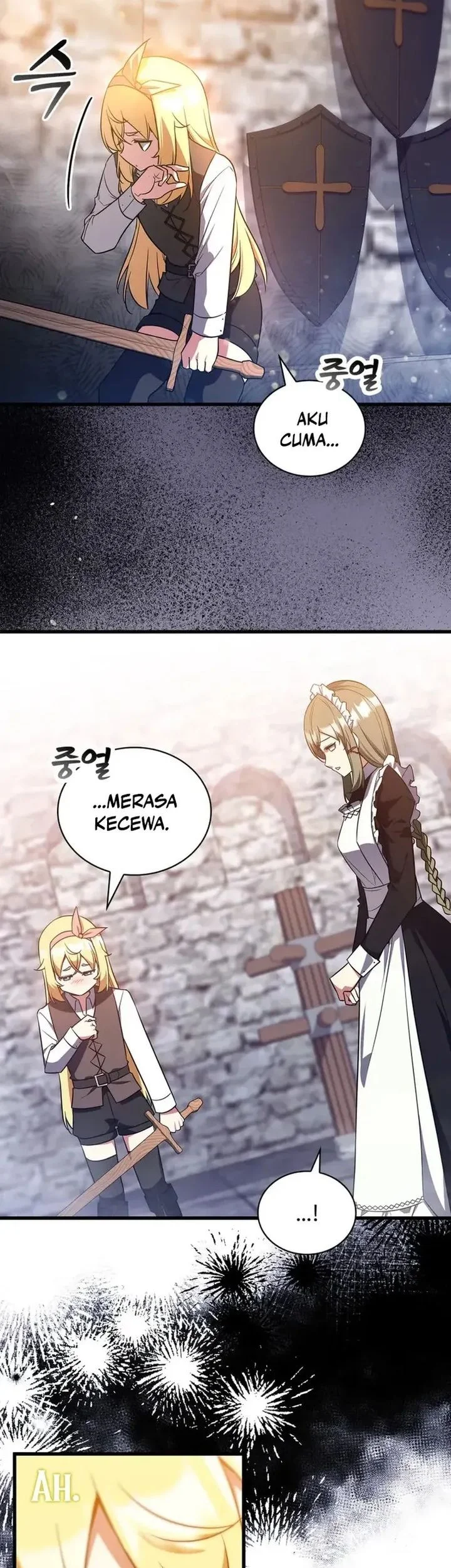 I Became the Academy Villain's Daughter Chapter 12 - halaman 19