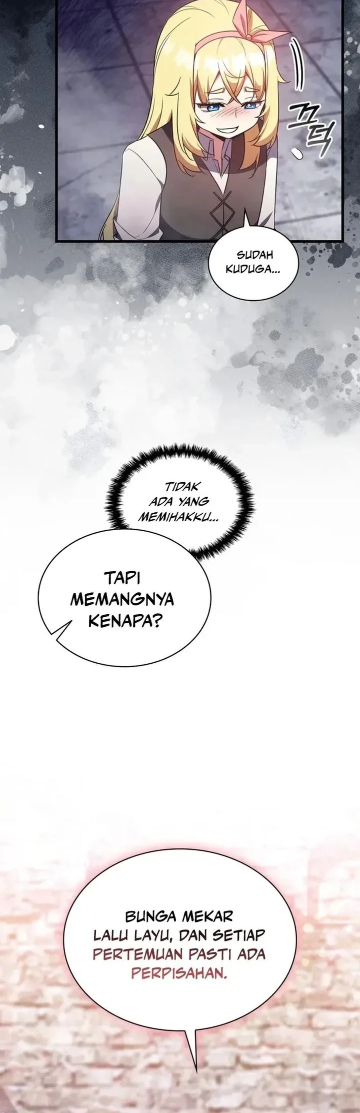 I Became the Academy Villain's Daughter Chapter 12 - halaman 22