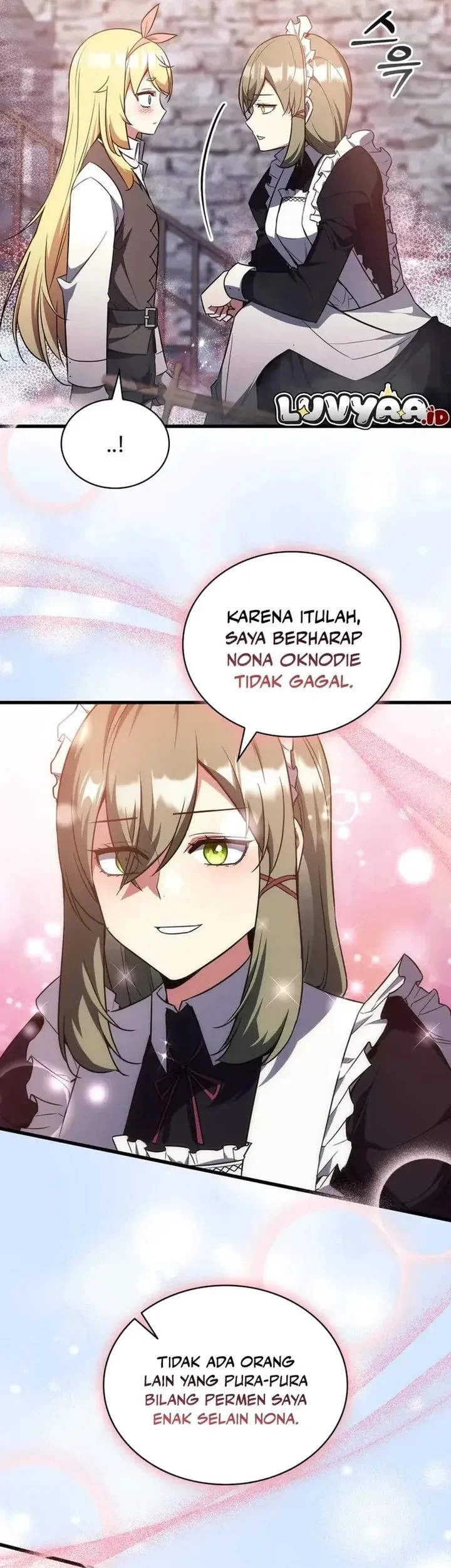 I Became the Academy Villain's Daughter Chapter 12 - halaman 23