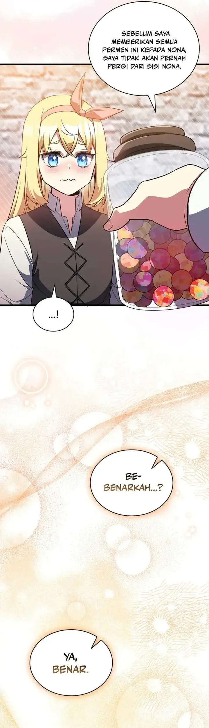 I Became the Academy Villain's Daughter Chapter 12 - halaman 25