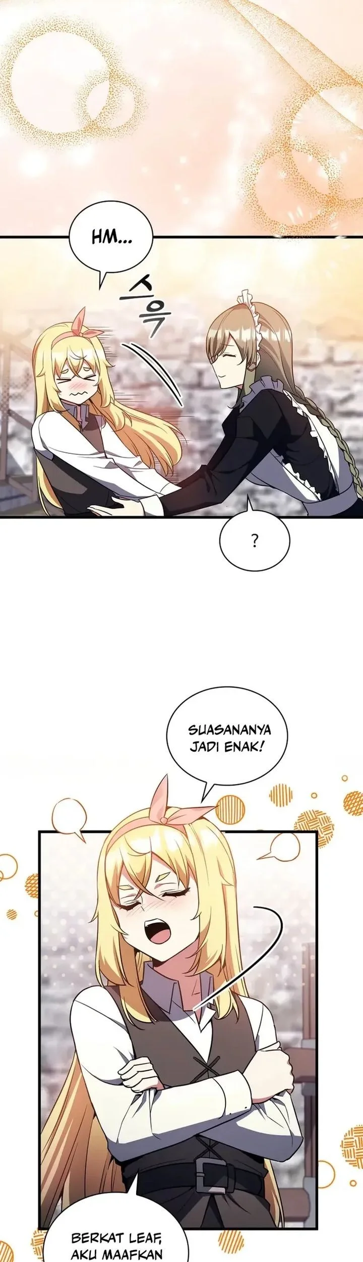 I Became the Academy Villain's Daughter Chapter 12 - halaman 29