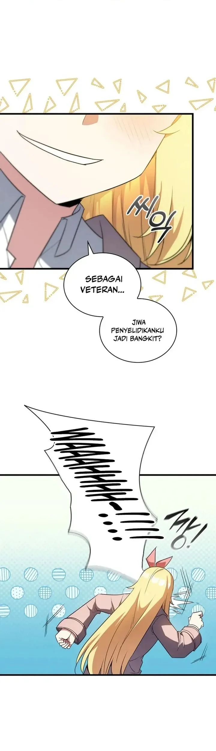I Became the Academy Villain's Daughter Chapter 12 - halaman 37