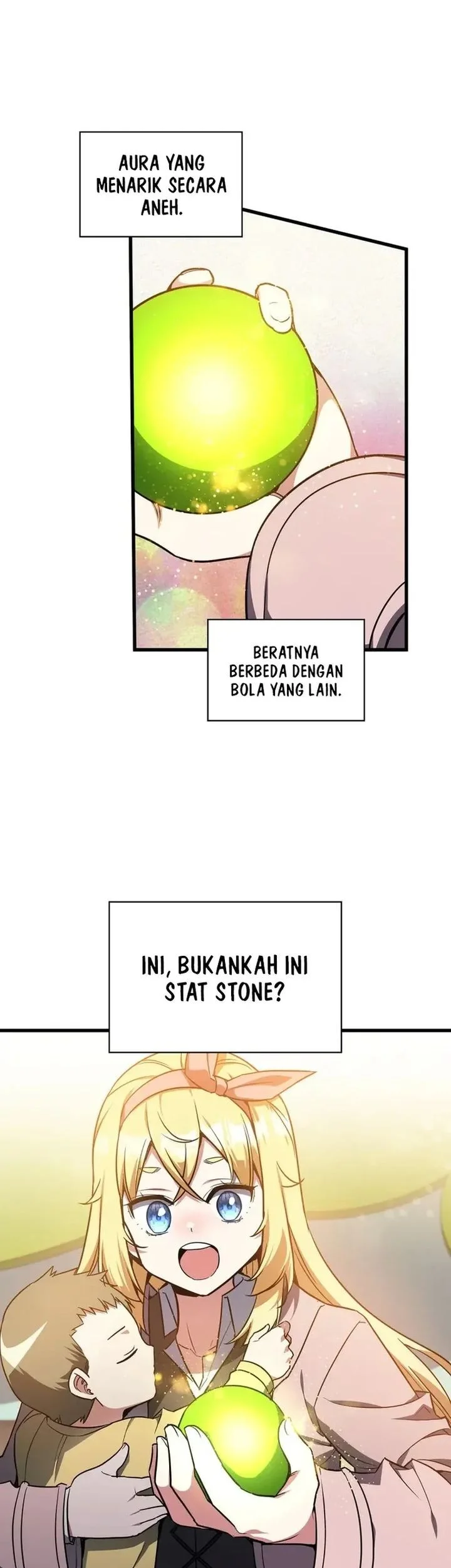 I Became the Academy Villain's Daughter Chapter 13 - halaman 12