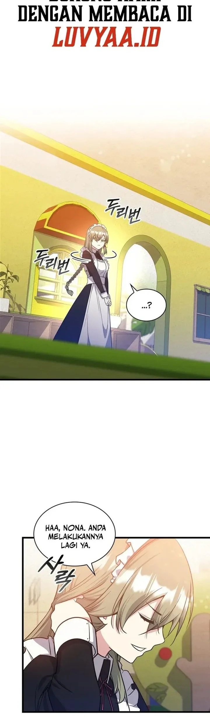 I Became the Academy Villain's Daughter Chapter 13 - halaman 19
