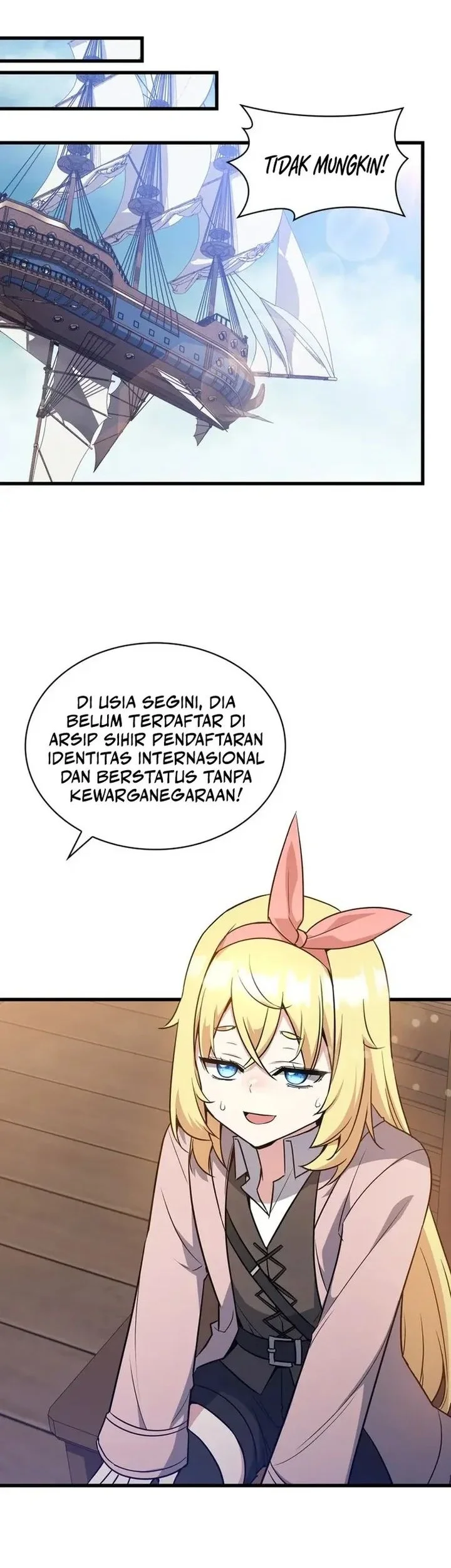 I Became the Academy Villain's Daughter Chapter 13 - halaman 23