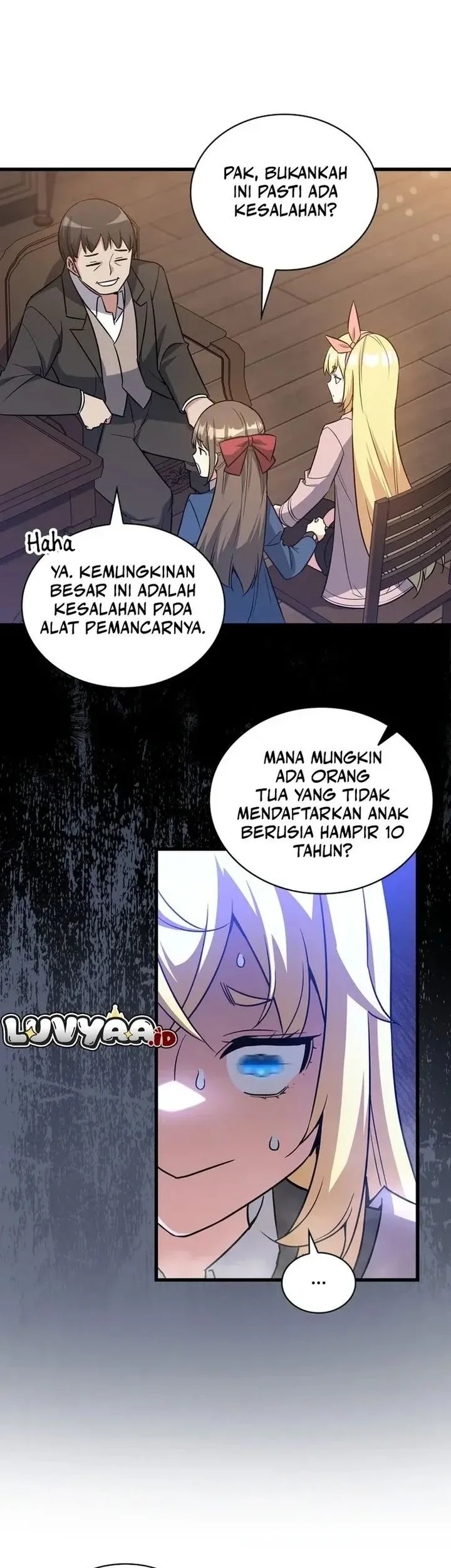 I Became the Academy Villain's Daughter Chapter 13 - halaman 24
