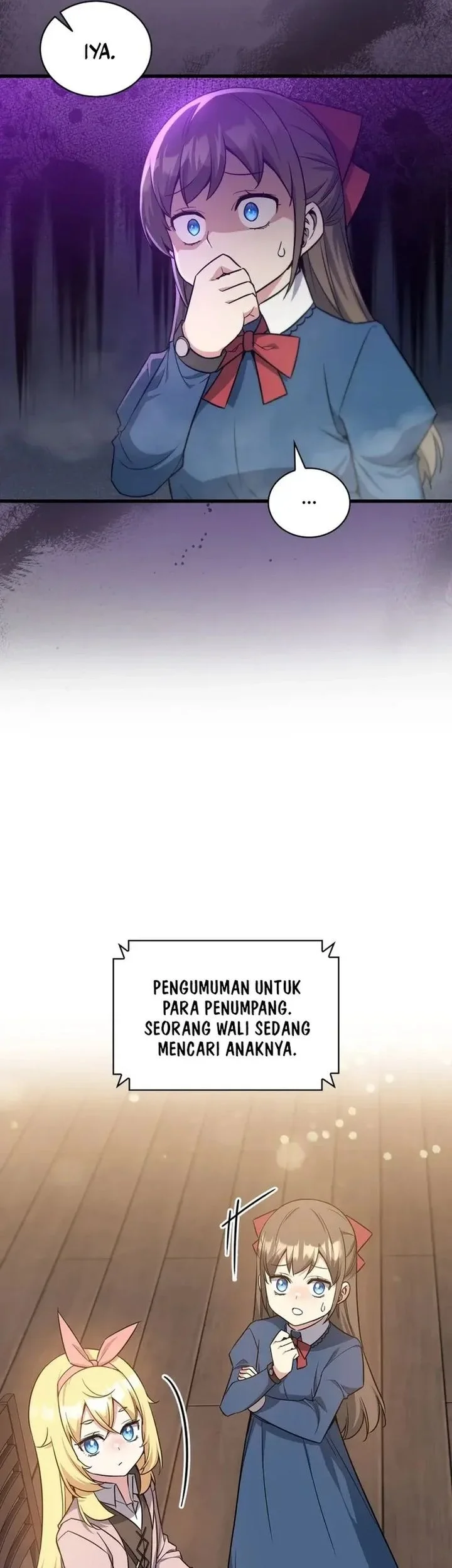 I Became the Academy Villain's Daughter Chapter 13 - halaman 26