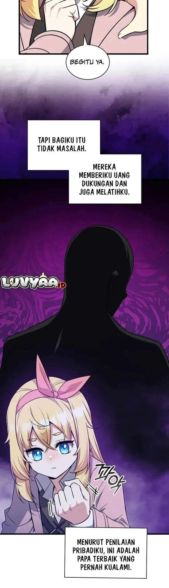 I Became the Academy Villain's Daughter Chapter 13 - halaman 29