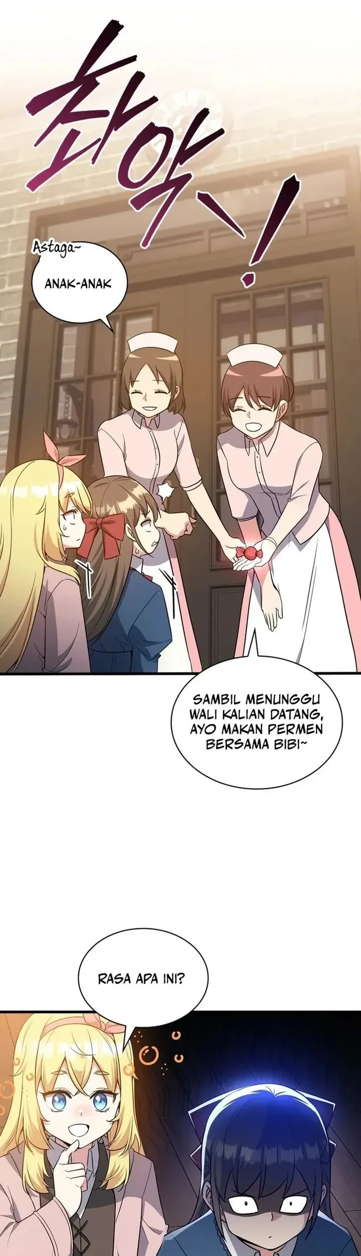 I Became the Academy Villain's Daughter Chapter 13 - halaman 32
