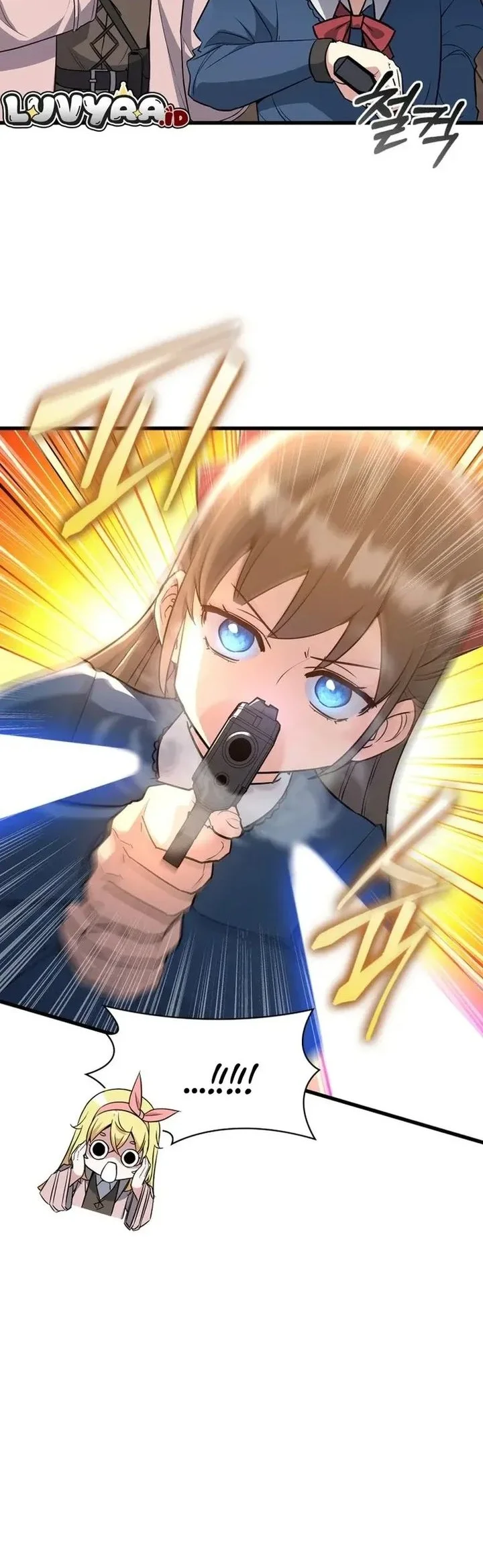 I Became the Academy Villain's Daughter Chapter 13 - halaman 33