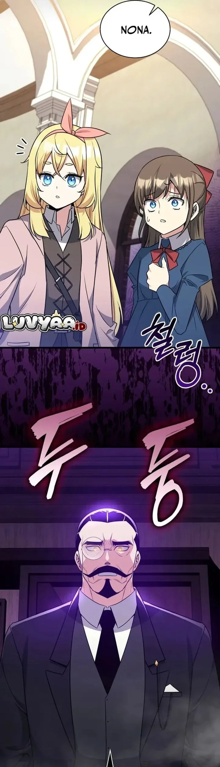 I Became the Academy Villain's Daughter Chapter 13 - halaman 38