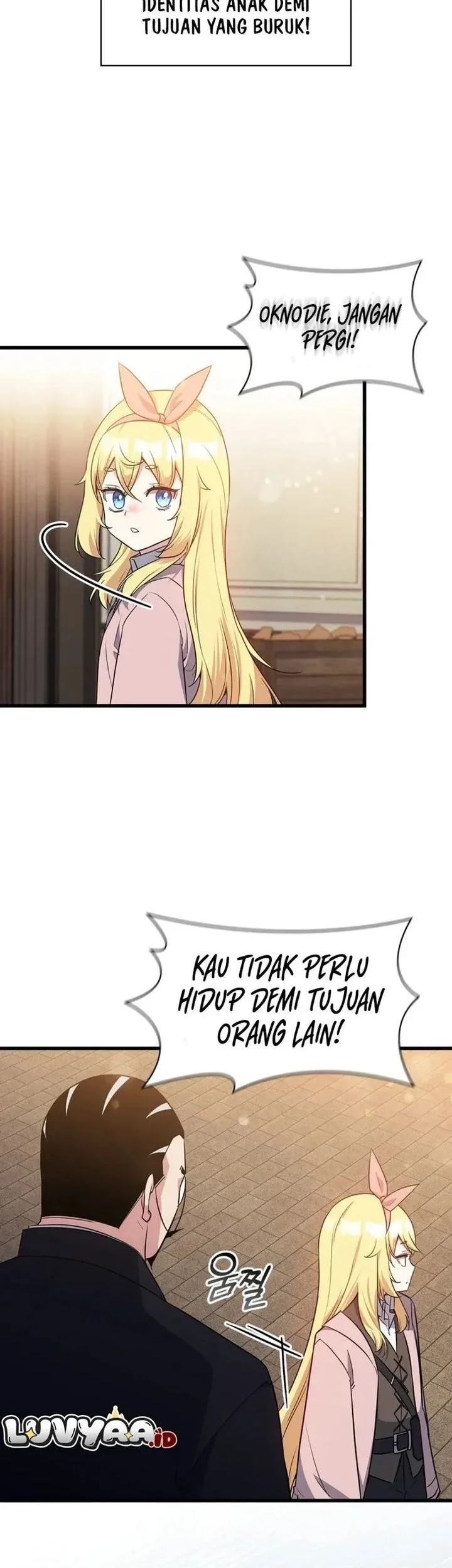 I Became the Academy Villain's Daughter Chapter 13 - halaman 41
