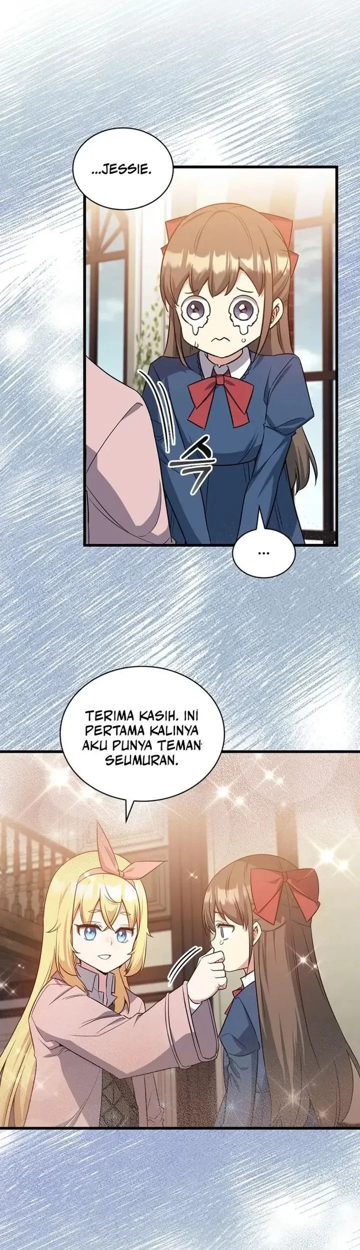 I Became the Academy Villain's Daughter Chapter 13 - halaman 42