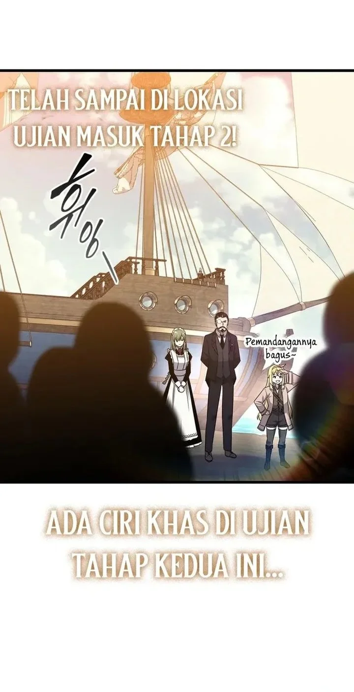 I Became the Academy Villain's Daughter Chapter 14 - halaman 16